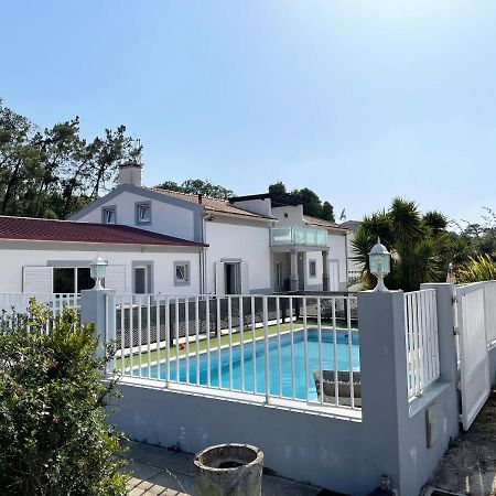 Casa Sao Domingos Otel Salir de Matos Dış mekan fotoğraf