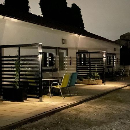 Casa Sao Domingos Otel Salir de Matos Dış mekan fotoğraf
