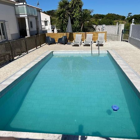 Casa Sao Domingos Otel Salir de Matos Dış mekan fotoğraf