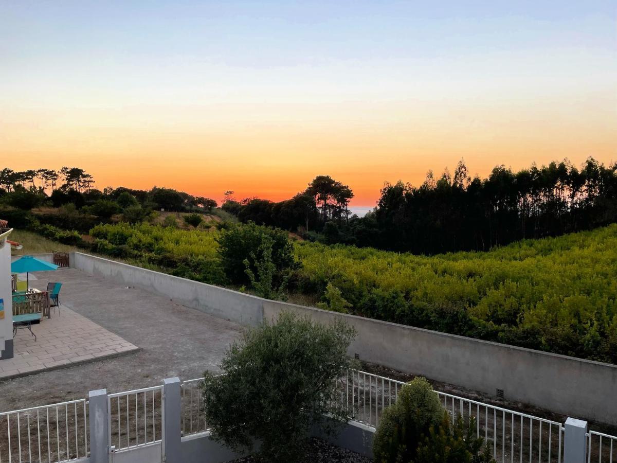 Casa Sao Domingos Otel Salir de Matos Dış mekan fotoğraf