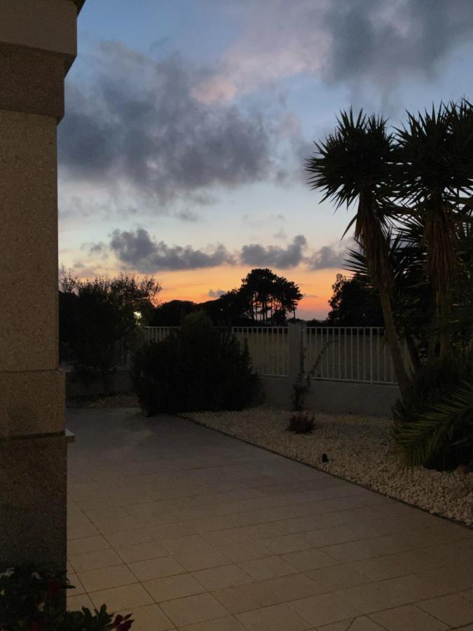 Casa Sao Domingos Otel Salir de Matos Dış mekan fotoğraf