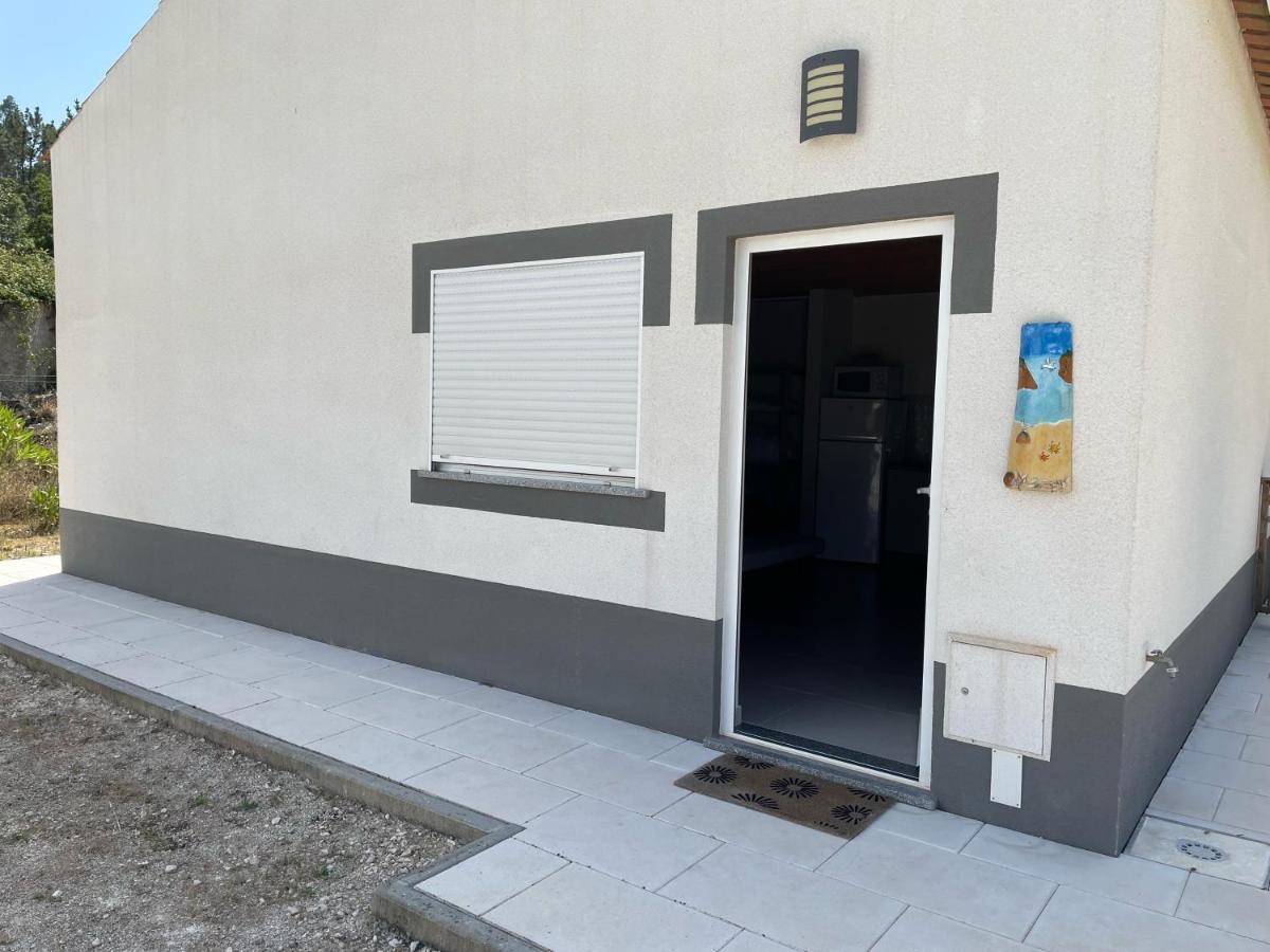 Casa Sao Domingos Otel Salir de Matos Dış mekan fotoğraf