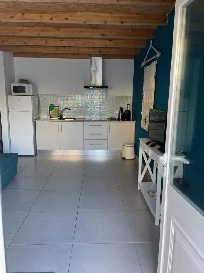 Casa Sao Domingos Otel Salir de Matos Dış mekan fotoğraf