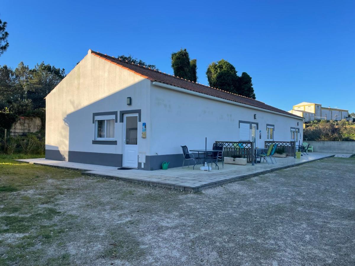 Casa Sao Domingos Otel Salir de Matos Dış mekan fotoğraf