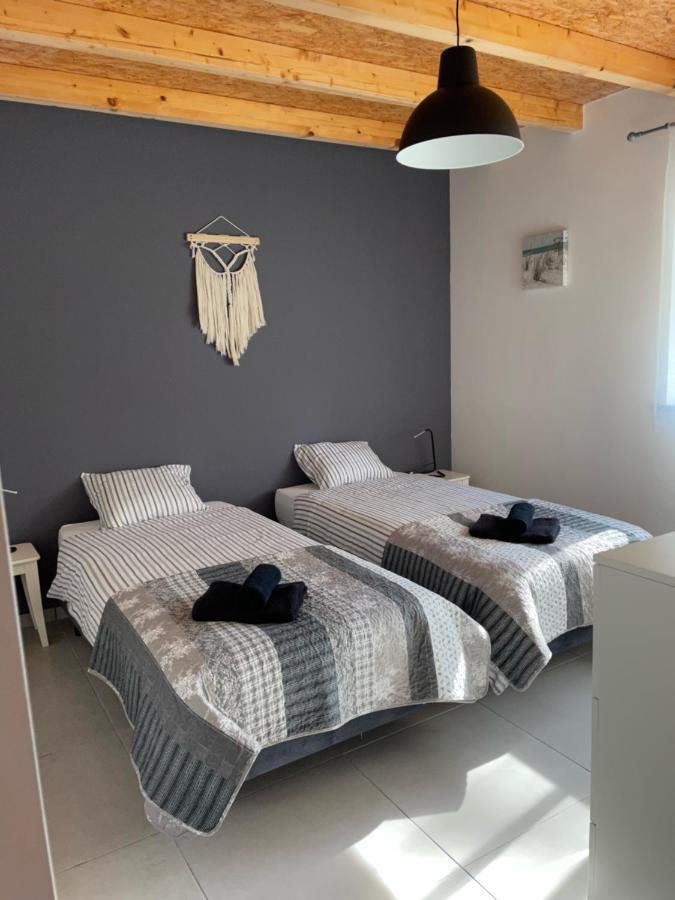 Casa Sao Domingos Otel Salir de Matos Dış mekan fotoğraf