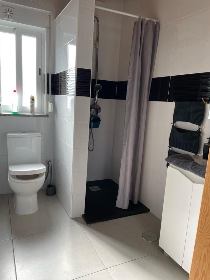 Casa Sao Domingos Otel Salir de Matos Dış mekan fotoğraf