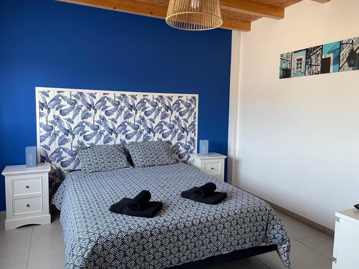 Casa Sao Domingos Otel Salir de Matos Dış mekan fotoğraf