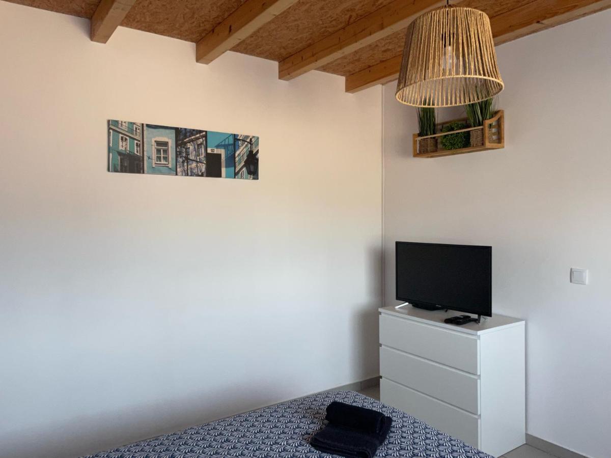 Casa Sao Domingos Otel Salir de Matos Dış mekan fotoğraf
