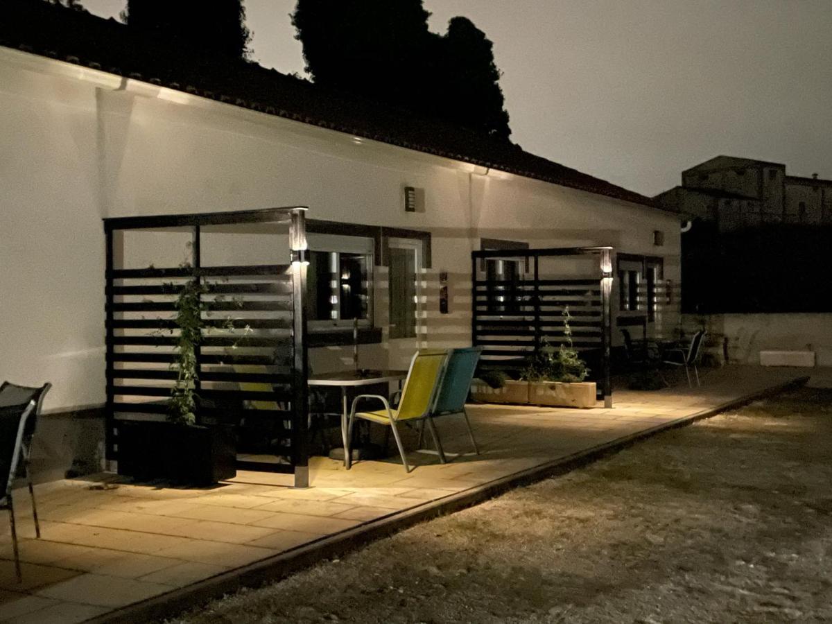 Casa Sao Domingos Otel Salir de Matos Dış mekan fotoğraf