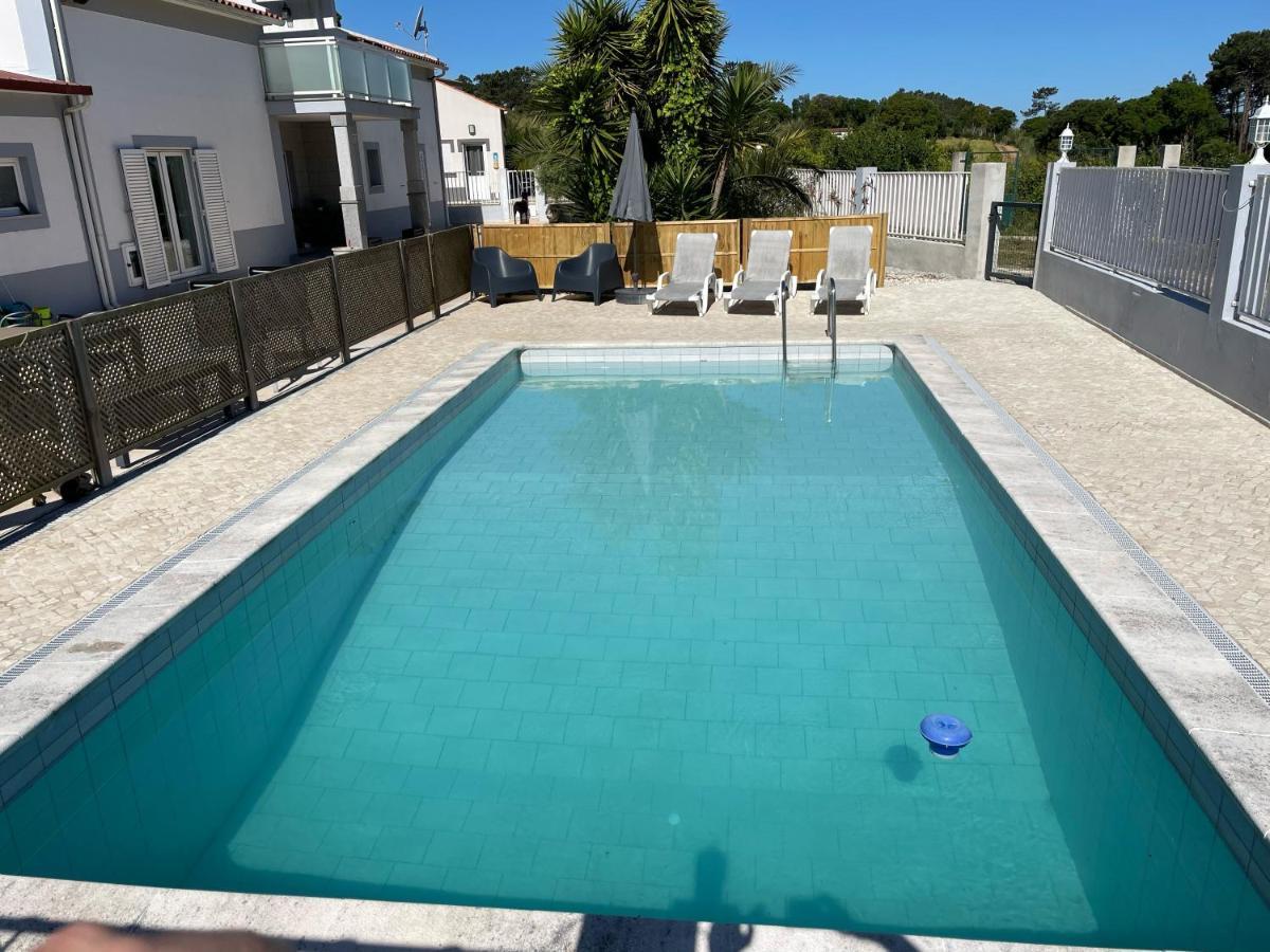 Casa Sao Domingos Otel Salir de Matos Dış mekan fotoğraf